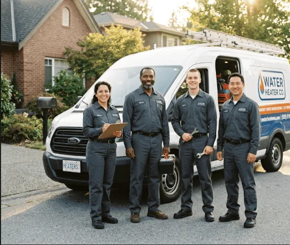Water Heater Repair company in Goodwell, OK