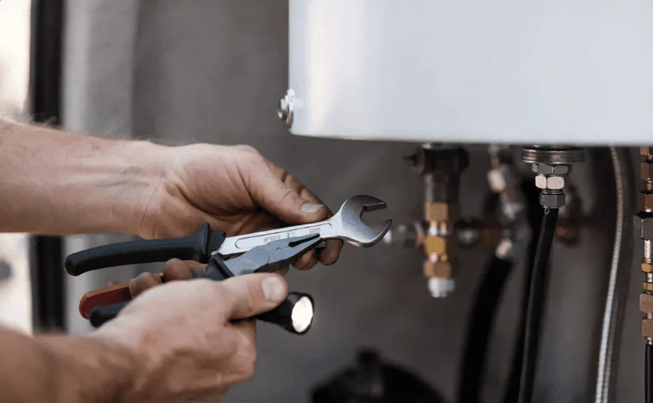 Why choose Water Heater Repair in Goodwell, OK